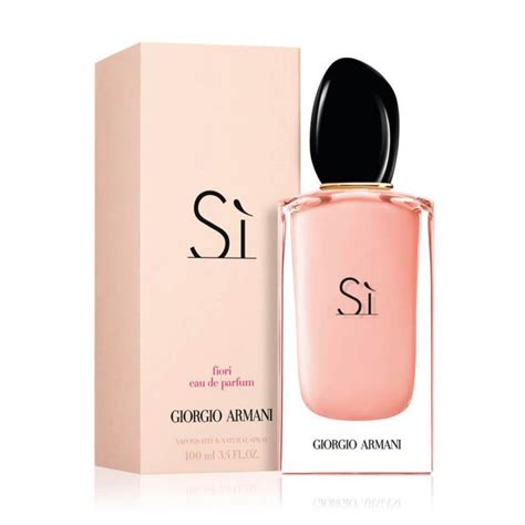 perfume giorgio armani si fiori